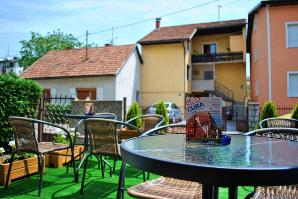 Hostel Cuba Banja Luka Esterno foto